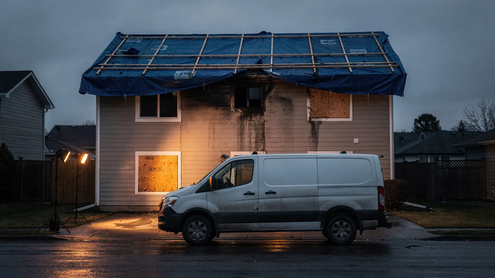 Fire Damage Restoration in Woodridge, IL near me
